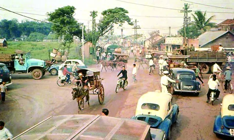 Đi tìm dấu tích Đại đồn Chí Hòa