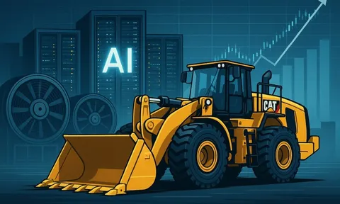 Vượt mặt Microsoft và Apple, một hãng bán xe hưởng lợi lớn từ AI khi kiếm 100 tỷ USD dù chẳng biết code cũng không tạo chip