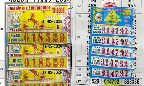 Xổ số miền Nam: TPHCM trúng 4 giải độc đắc trong 2 ngày liên tiếp