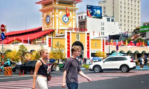 Dự báo thời tiết 3 ngày Tết ở TPHCM và Nam Bộ