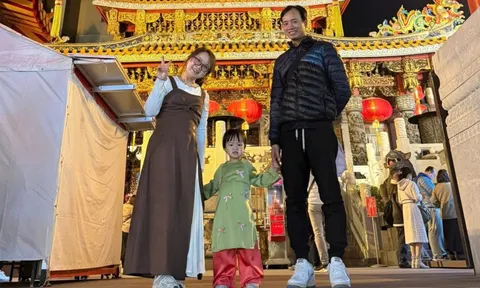 Tết xa quê vẫn ấm áp: Khi người xa xứ tự giữ lửa mùa xuân