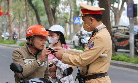 6 ngày nghỉ Tết, tai nạn giao thông làm 168 người chết, 177 người bị thương