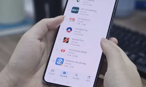 Cách đơn giản để biết điện thoại “bẻ khoá” có nguy cơ bị chặn ứng dụng ngân hàng