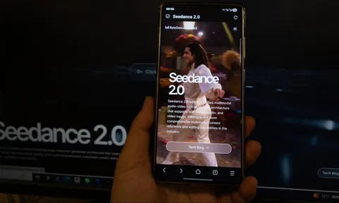 Mô hình AI mới của Trung Quốc khiến Phương Tây bất ngờ, toàn Hollywood náo loạn