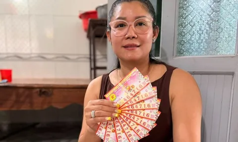 Trúng độc đắc 20 tỉ đồng, một người ở TPHCM gây bất ngờ với cách đổi thưởng