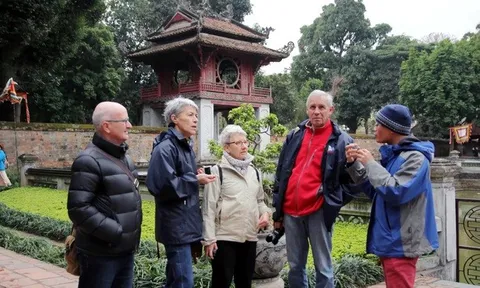 Hà Nội thu hơn 4.800 tỷ đồng từ du lịch trong 9 ngày nghỉ Tết