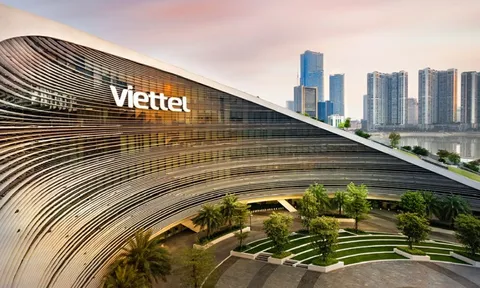 Doanh nghiệp "họ" Viettel đua nhau lãi kỷ lục trong năm 2025