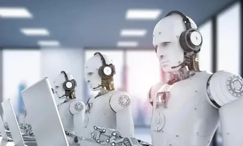 210.000 việc làm của người trẻ Hàn Quốc biến mất vì AI