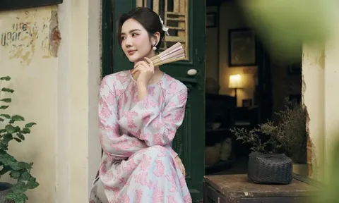 Mỹ nhân tuổi Ngọ nổi tiếng phim giờ vàng khoe nhan sắc ngọt ngào