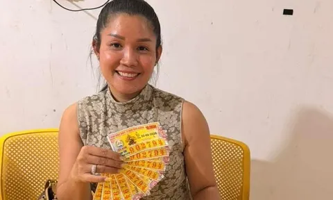 Xổ số miền Nam: Lộ diện người trúng độc đắc vé số Tiền Giang, Kiên Giang