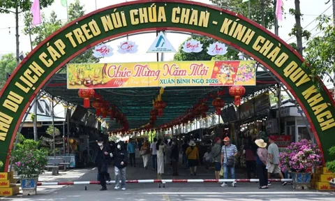 Du lịch Đồng Nai khởi sắc đầu xuân: 220 ngàn lượt khách, tăng trưởng ấn tượng ngay những ngày đầu năm