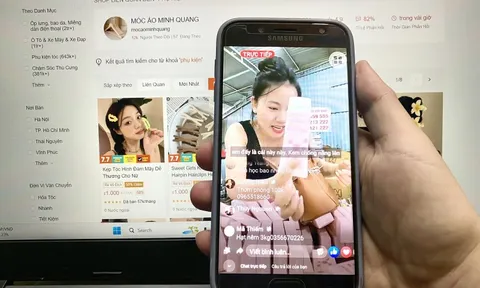 Bán hàng online khi nào hết bát nháo?