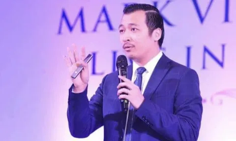 Doanh thu của công ty dạy làm giàu sụt giảm đến 92%