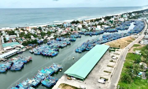 Cửa biển Tam Quan bồi lấp, Gia Lai ra lệnh nạo vét khẩn cấp