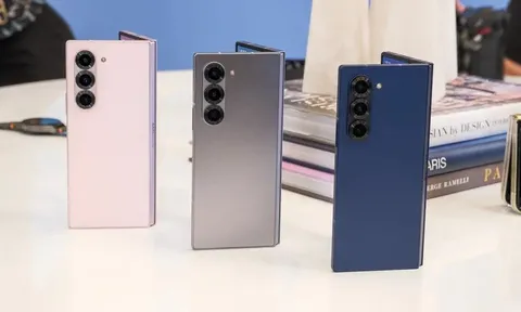 Hai mẫu smartphone mới nhất của Samsung vừa trình làng tối nay