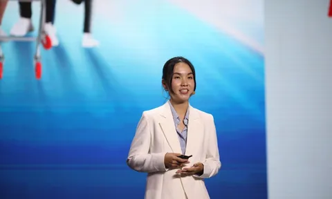 Chân dung nữ tướng mới của mì Omachi