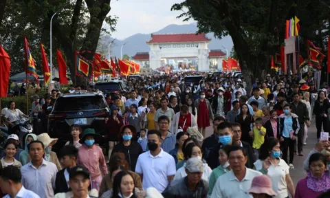 Doanh thu 900 tỉ đồng trong dịp Tết, du lịch Gia Lai khởi sắc đầu năm