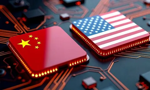 Chuyên gia: Trung Quốc đang tụt hậu so với Mỹ trong một lĩnh vực, nhưng rất có thể nhanh chóng bắt kịp