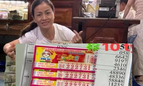 Xổ số miền Nam ngày 27-2: Lộ diện nhiều người trúng 2 giải độc đắc