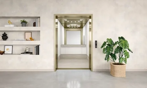 Jardine Schindler nâng tầm thẩm mỹ thang máy với việc ra mắt loạt lựa chọn nội thất mới ấn tượng