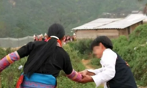 Thông tin mới vụ 2 nữ sinh lớp 8 lấy chồng theo tập tục “bắt vợ”