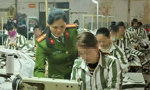 Bộ Công an đề xuất phạm nhân được gọi video call, nhận tiền gửi từ người thân qua mã QR