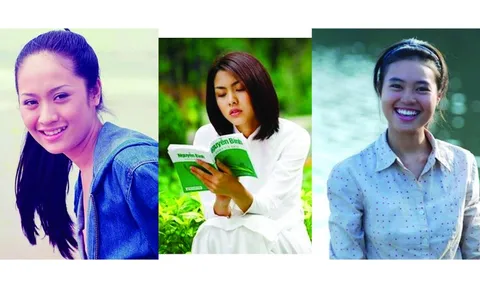 Top 10 "nữ thần mặt mộc" đẹp bậc nhất Vbiz, không son phấn vẫn khiến vạn người mê