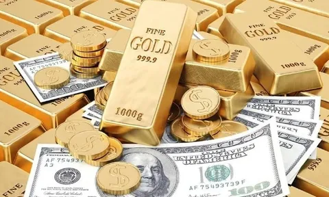 Hội đồng Vàng thế giới: Xu hướng đồng USD tiếp tục giảm tác động tới giá vàng