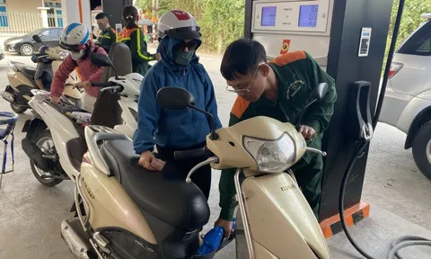 Xăng dầu có loại tăng tới 7.000 đồng/lít: Vì sao chưa chi Quỹ Bình ổn ngàn tỉ?