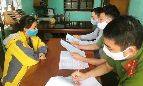 Hệ lụy sau bàn phím