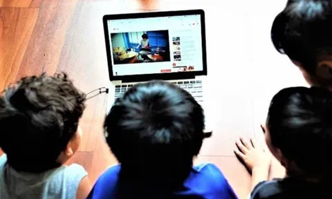 Công bố bộ tiêu chuẩn kỹ thuật bảo vệ trẻ em