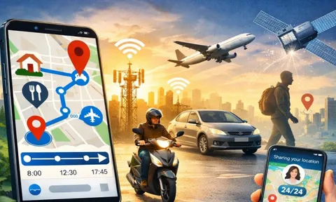 Ứng dụng Google Maps “ghi lại” mọi nơi bạn đến? Điều không phải ai cũng biết