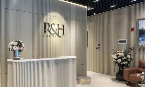Tập đoàn R&H lại "khất" thanh toán lãi trái phiếu