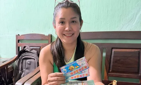 Sáng 12-3, xuất hiện nhiều người trúng 3 giải độc đắc xổ số miền Nam