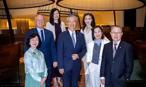 Pan Pacific Hotels Group củng cố đội ngũ lãnh đạo cấp cao khi chuẩn bị bước vào giai đoạn tăng trưởng tiếp theo