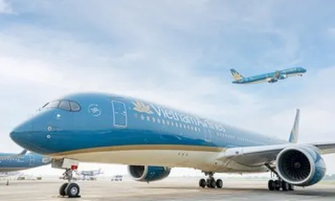 Vietnam Airlines tăng cường máy bay thân rộng trên đường bay châu Âu