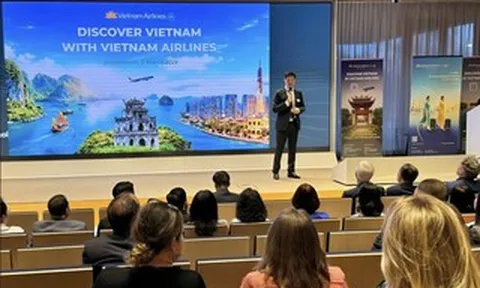 Hãng hàng không Việt mở thêm loạt đường bay quốc tế