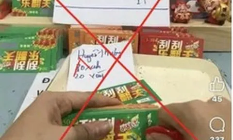 Cảnh báo chiêu trò lừa đảo mới: “Cào vé số hộ” nở rộ trên livestream, nhiều người mất tiền oan