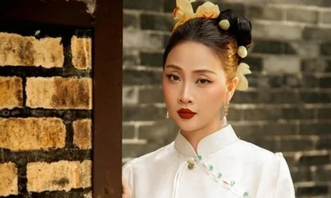 Hạnh phúc của MC Liêu Hà Trinh bên ông xã Anh Khoa