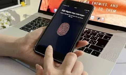 Gặp khó khi xác thực sinh trắc học trên ứng dụng ngân hàng