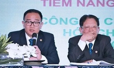 Hóa chất Đức Giang chốt họp bất thường sau biến động nhân sự cấp cao