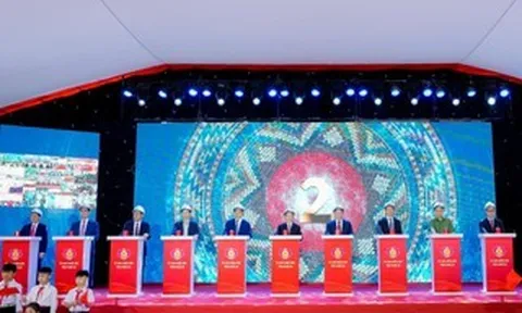 Nghệ An xây dựng 11 trường phổ thông nội trú liên cấp