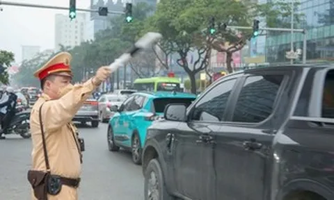 Xe bán tải có bị hạn chế lưu thông vào nội đô Hà Nội từ 6 đến 21 giờ hàng ngày hay không?