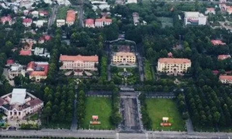 Giao trụ sở phường Bình Phước cũ làm cơ sở 2 Trường Đại học Đồng Nai