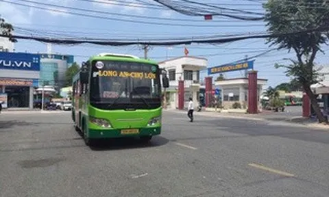 Tây Ninh chấn chỉnh việc tự ý tăng giá vé xe buýt tuyến Long An - Chợ Lớn