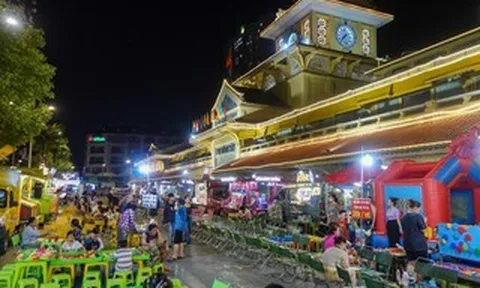 Kinh tế đêm cần lối đi mới