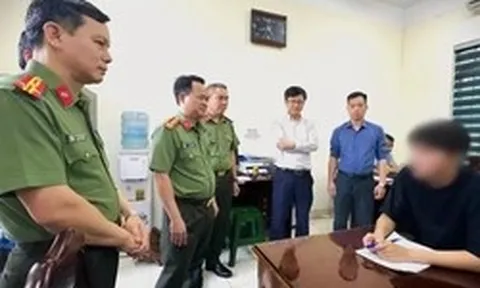 Nam sinh lớp 12 tạo mã độc cung cấp cho đường dây tội phạm công nghệ cao