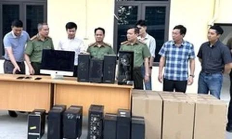 Đường dây do học sinh lớp 12 cầm đầu phát tán mã độc, đánh cắp dữ liệu thế nào?