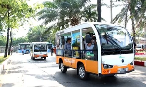 Đề xuất "nới" phạm vi hoạt động của xe chở người 4 bánh có gắn động cơ