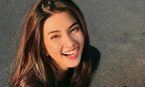 NSƯT, nữ diễn viên 39 tuổi đẹp mặn mà như "viên ngọc quý phương Đông" khiến người hâm mộ trầm trồ